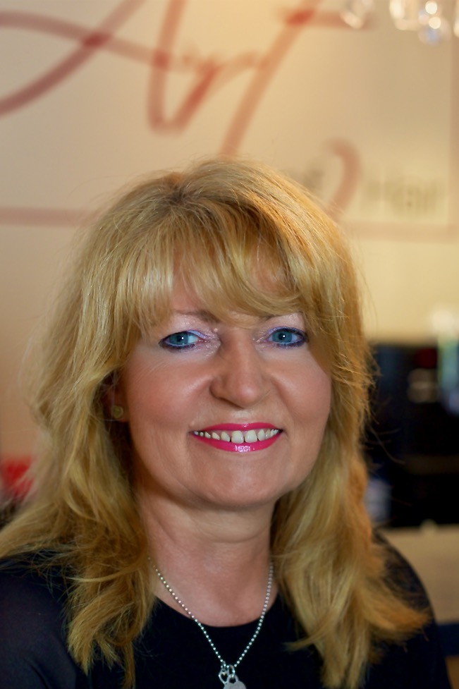Marianne Weinand Jost - Geschäftsführerin