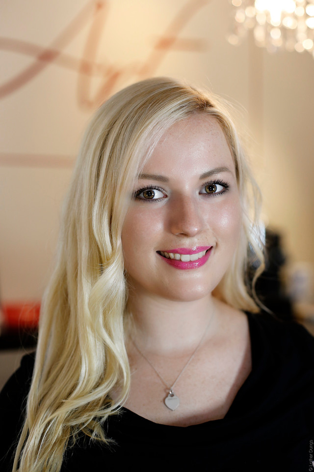 Darleen Foerster - Stellv. Salonleiterin