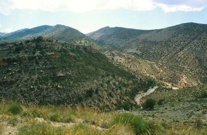 Biotope, Boulmane, Moyen Atlas central