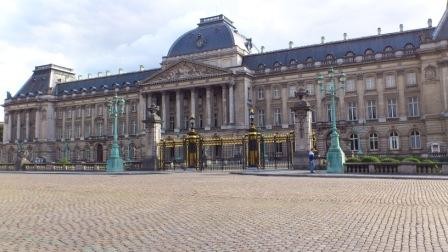 Königspalascht
