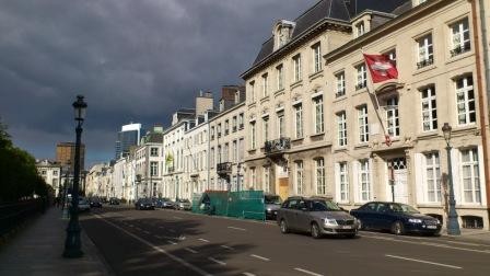Botschaftsquartier