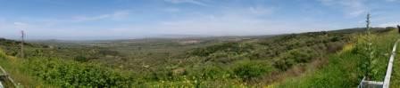 Auch ohne Meer, atemberaubende Landschaft