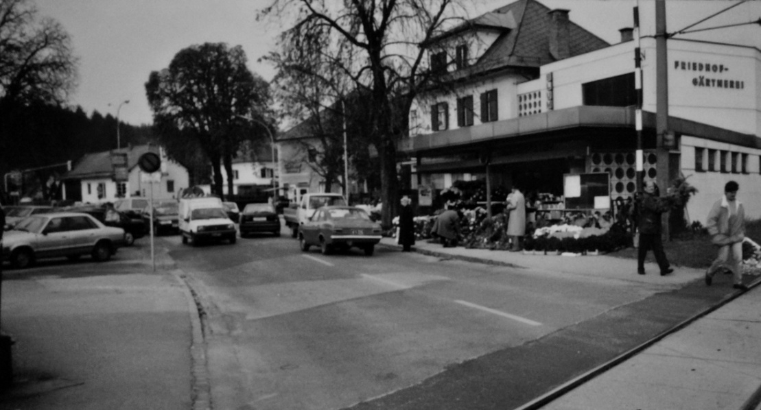1974 Einweihung, Ehrung und Empfänge im damals modernsten Blumenhaus