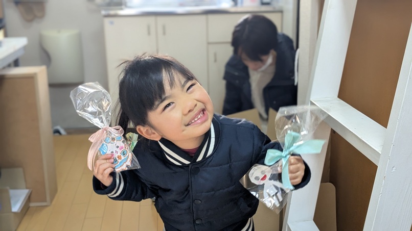 こういうことが、私は嬉しい