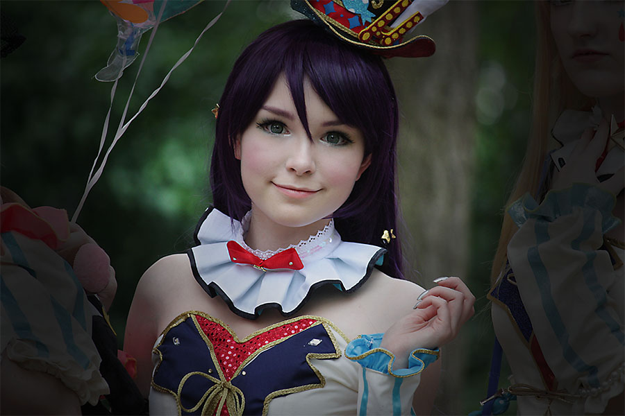 Japan Expo in Düsseldorf 2017