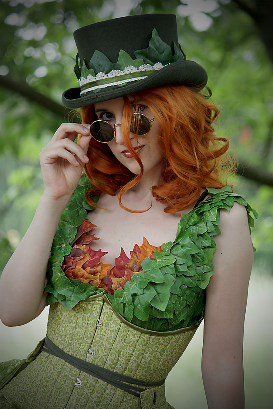 Cosplayer bei der Dokomi 2017