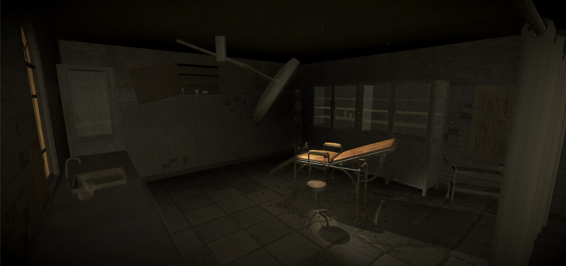 The Examination Chair