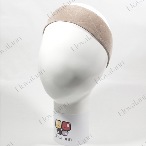 bandeau en velours
