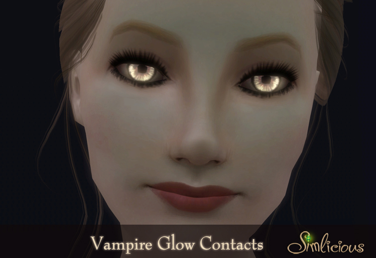 click to get to Vampire Glow Contacts download page
