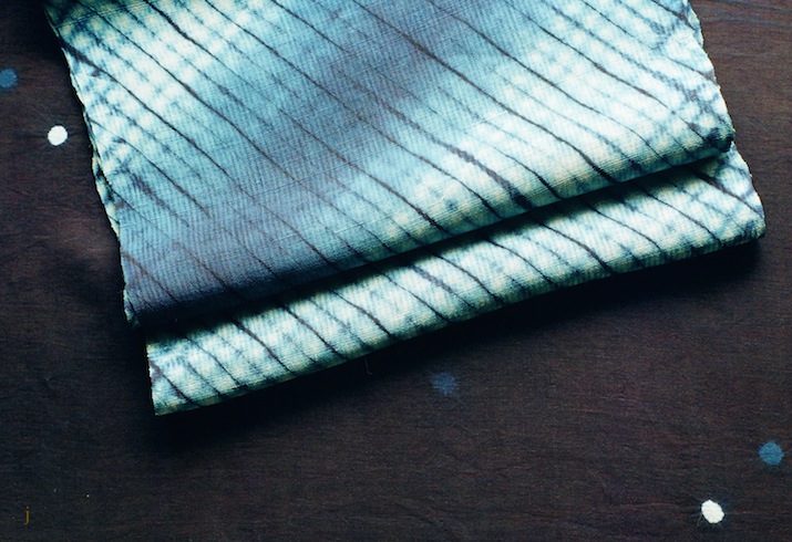 襤褸藍－ぼろあい－ - japanblue-space 阿波藍のはなし