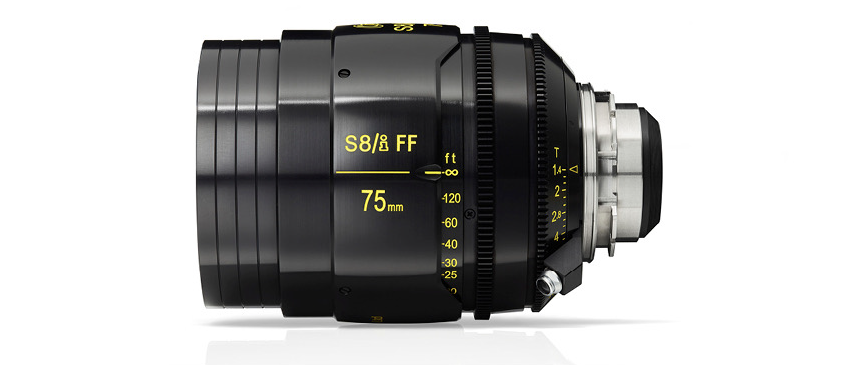 puhlmann.tv - Cooke S8/i - Fast, with Full-Frame and beyond coverage - new -