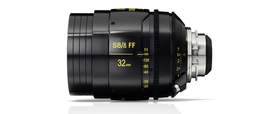 puhlmann.tv - Cooke S8/i - Fast, with Full-Frame and beyond coverage - new -