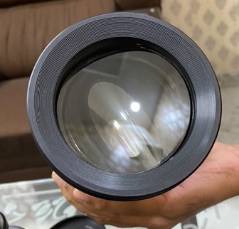 Puhlmann Cine - AGA Scope x1.8 Anamorphic Cine Lens Set