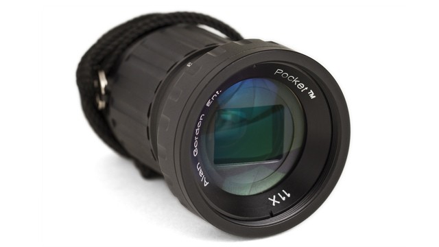 puhlmann.tv - Alan Gordon Pocket Mini Director´s Viewfinder