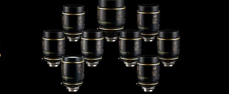 Puhlmann Cine GmbH - Cooke Prime Lenses