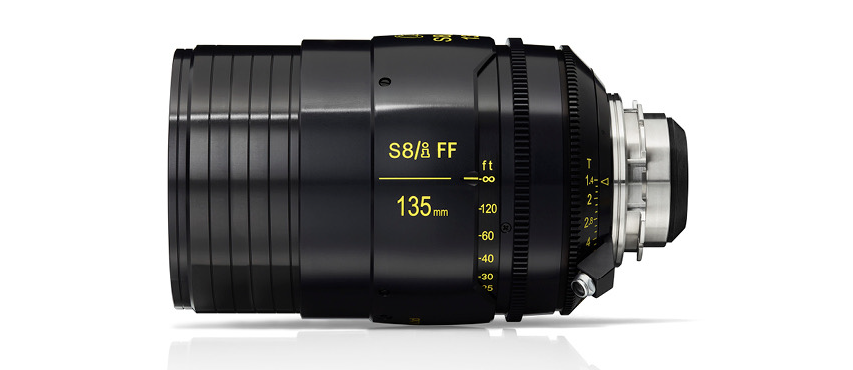 puhlmann.tv - Cooke S8/i - Fast, with Full-Frame and beyond coverage - new -