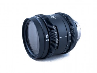 Puhlmann Cine - P+S TECHNIK Evolution 2X lenses