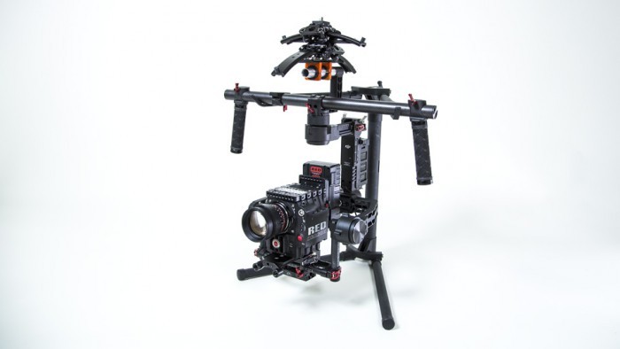 Puhlmann Cine - 2 Axis Puppeteer from FlowCine