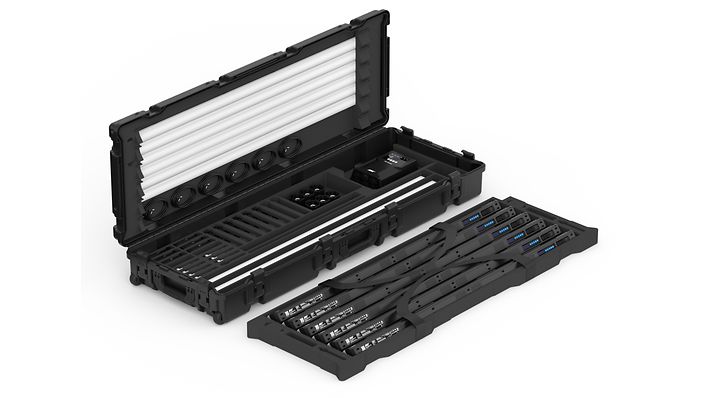 Omnibar Production Kit - black 