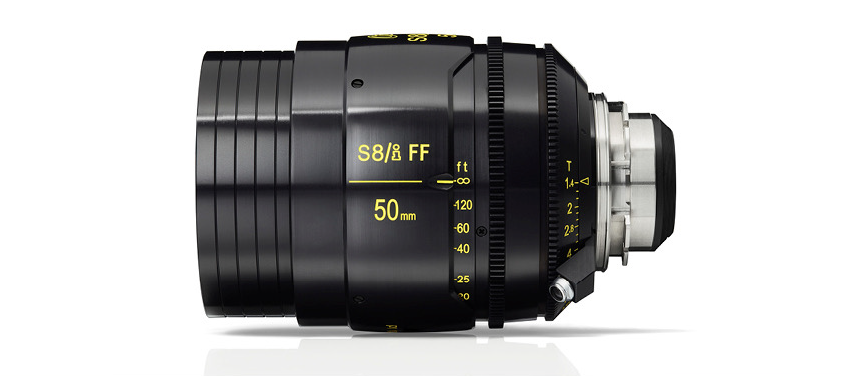 puhlmann.tv - Cooke S8/i - Fast, with Full-Frame and beyond coverage - new -