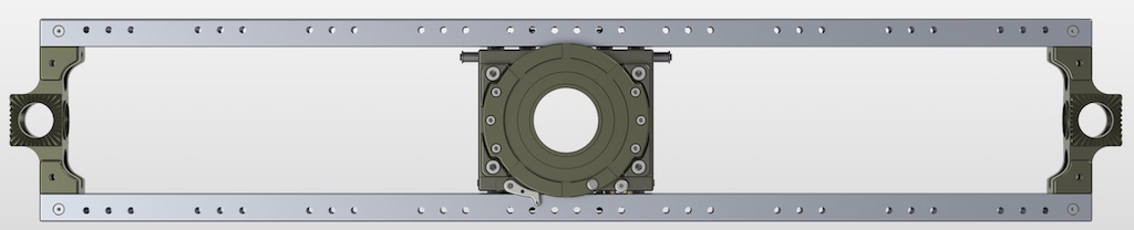 Puhlmann Cine - Grip Factory Munich 2,0m Slider Set