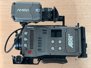 Puhlmann Cine - ARRI Amira Digital Camera Set