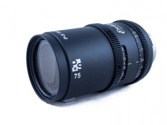 Puhlmann Cine - P+S TECHNIK Evolution 2X lenses