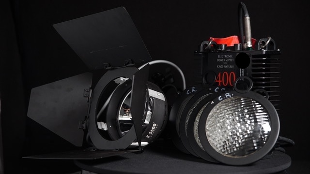 Puhlmann Cine - K5600 Joker Bug 400 Lighting Set