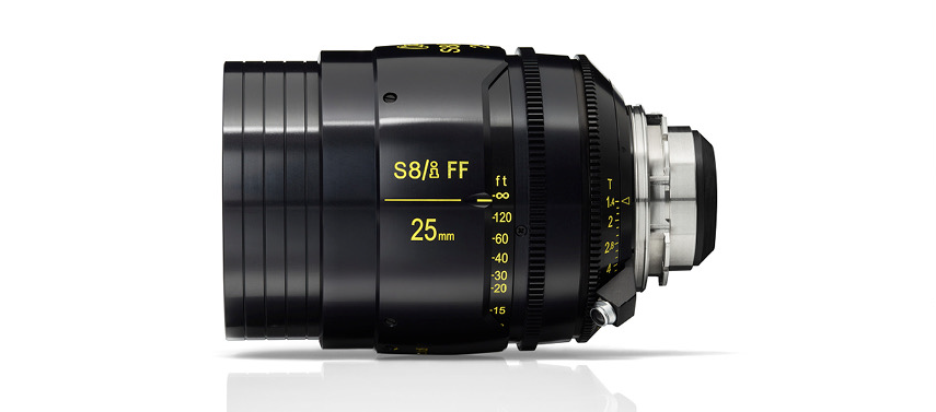 puhlmann.tv - Cooke S8/i - Fast, with Full-Frame and beyond coverage - new -