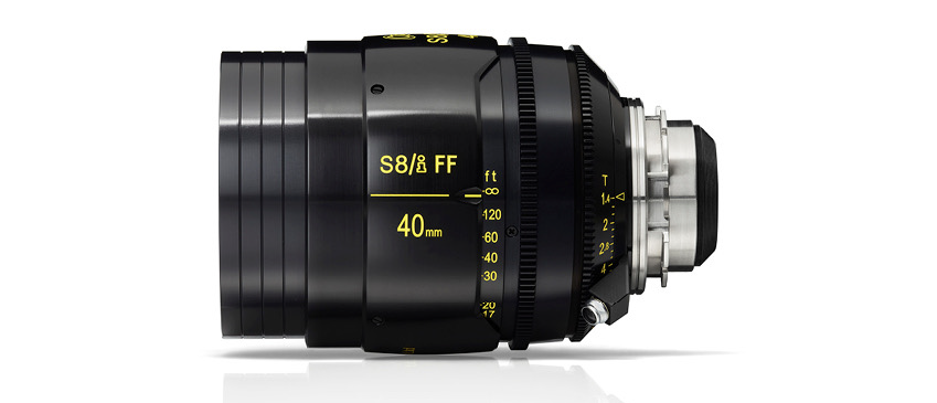 puhlmann.tv - Cooke S8/i - Fast, with Full-Frame and beyond coverage - new -