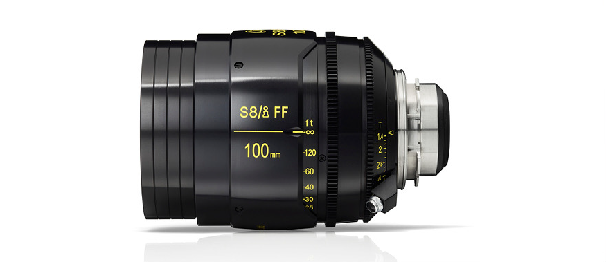 puhlmann.tv - Cooke S8/i - Fast, with Full-Frame and beyond coverage - new -