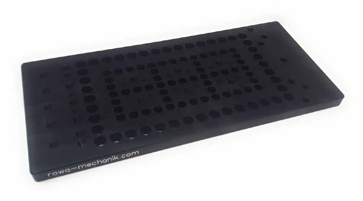 DovetailPlate LowShotPlates Puhlmann Cine