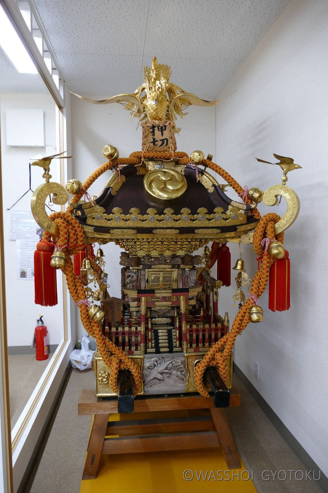 神社神輿