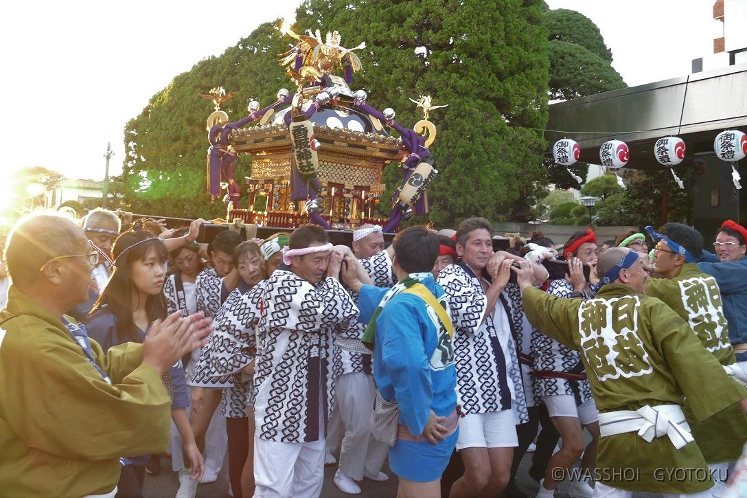 大神輿