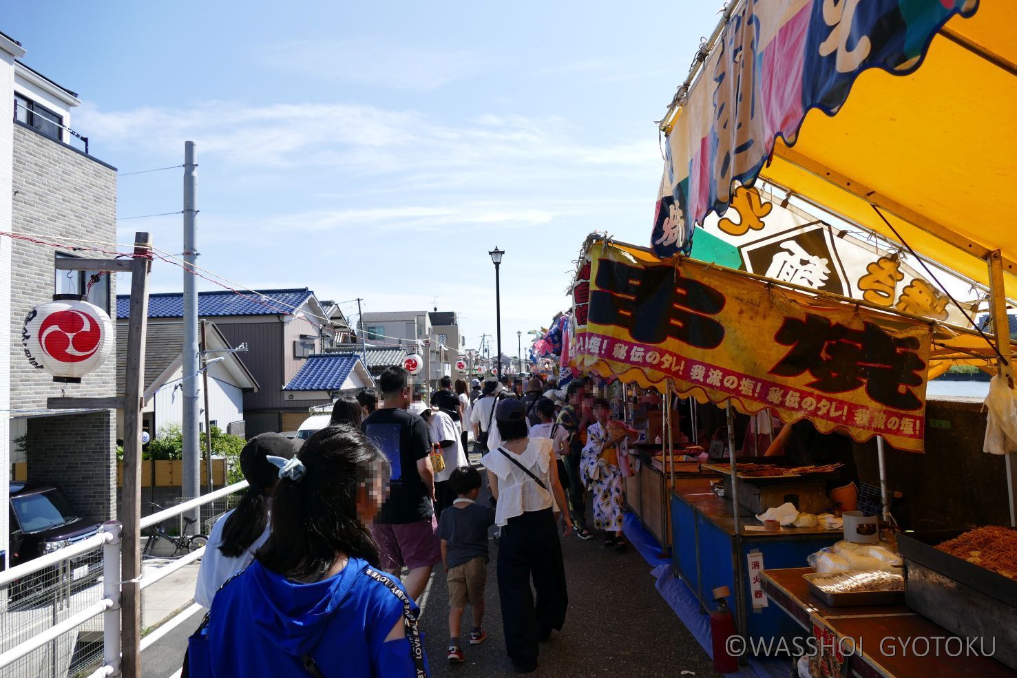 2025湊水神宮まつりレポート