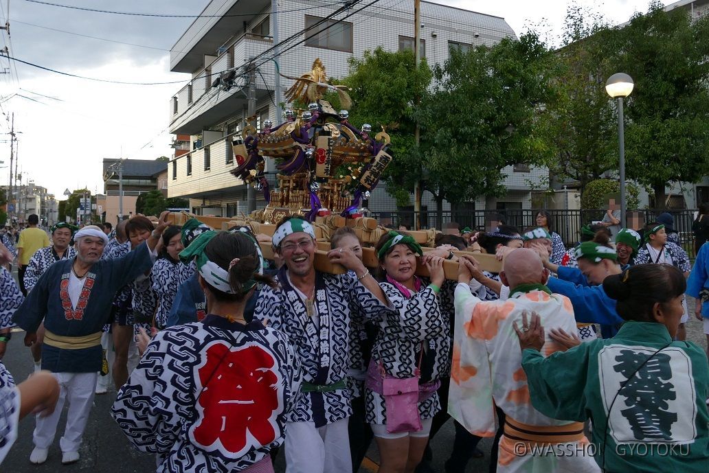 中神輿