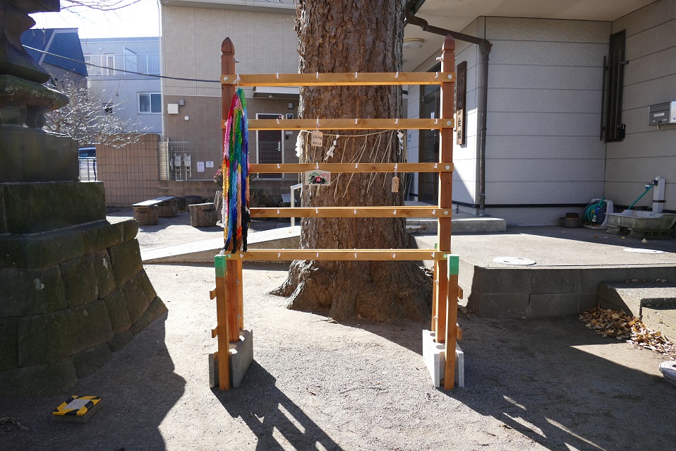 2021－2022行徳地域　各神社の年末年始情報