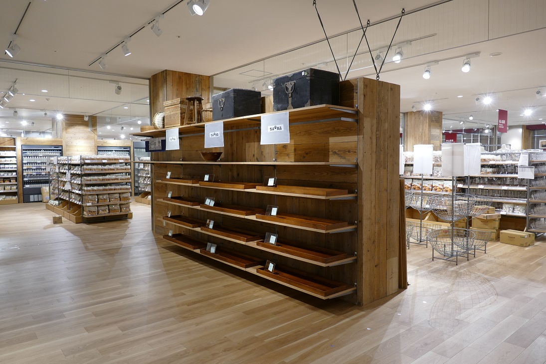 無印良品イオン市川妙典　グランドオープン