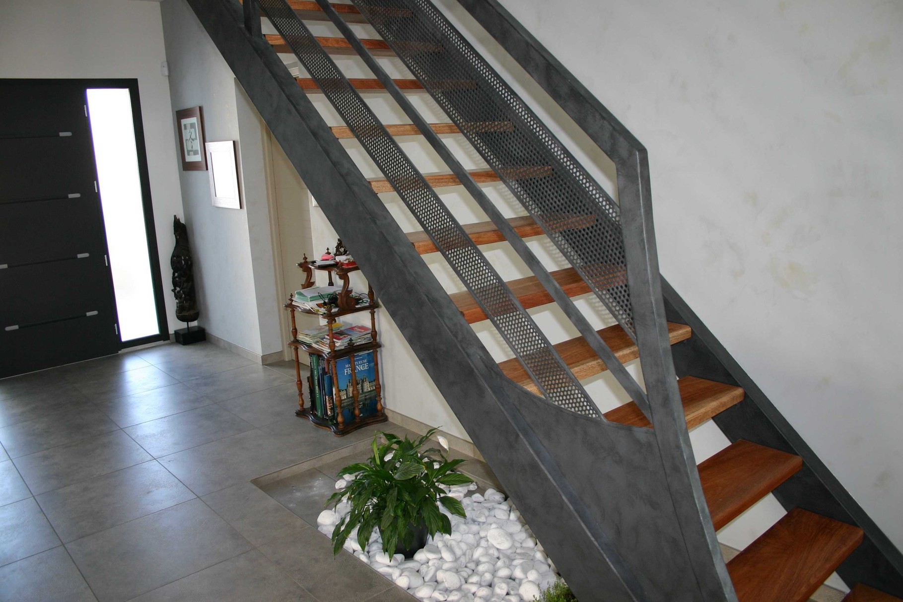 escalier 