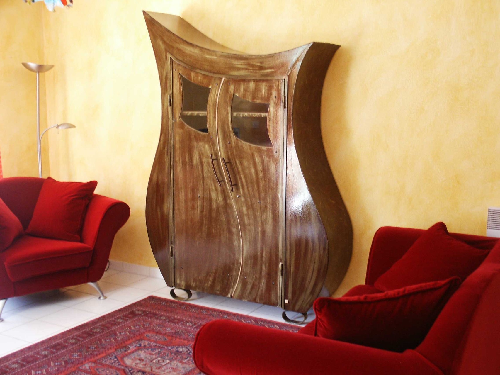 armoire/vaissellier