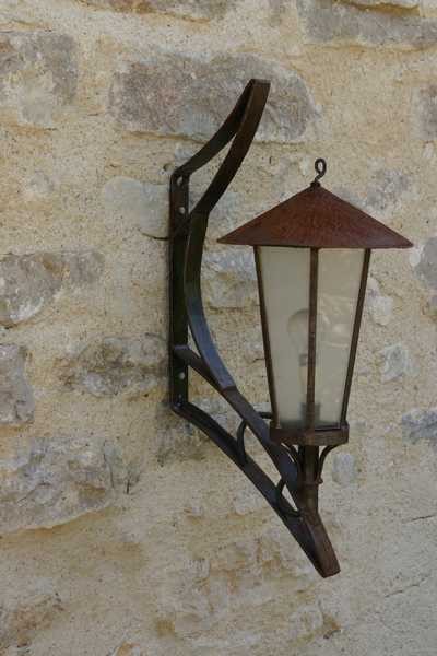 luminaire ancien