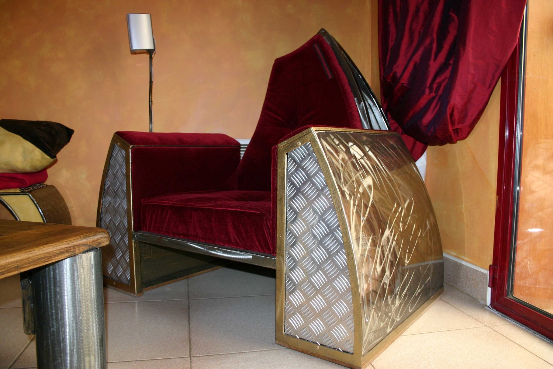 fauteuil