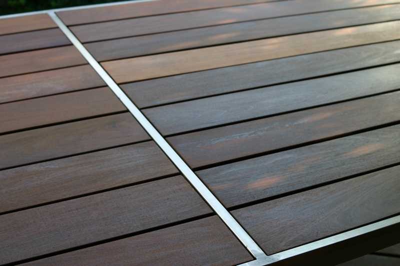 table exterieur