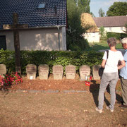 Soldatengräber Friedhof Großröda