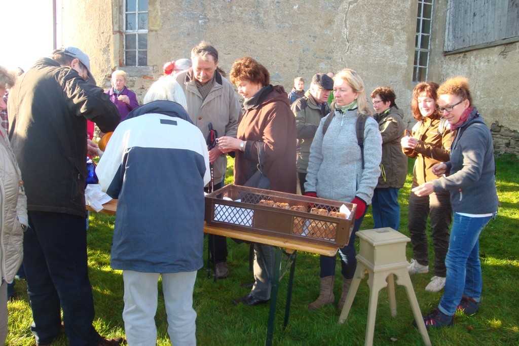 Osterbrot in Jauern