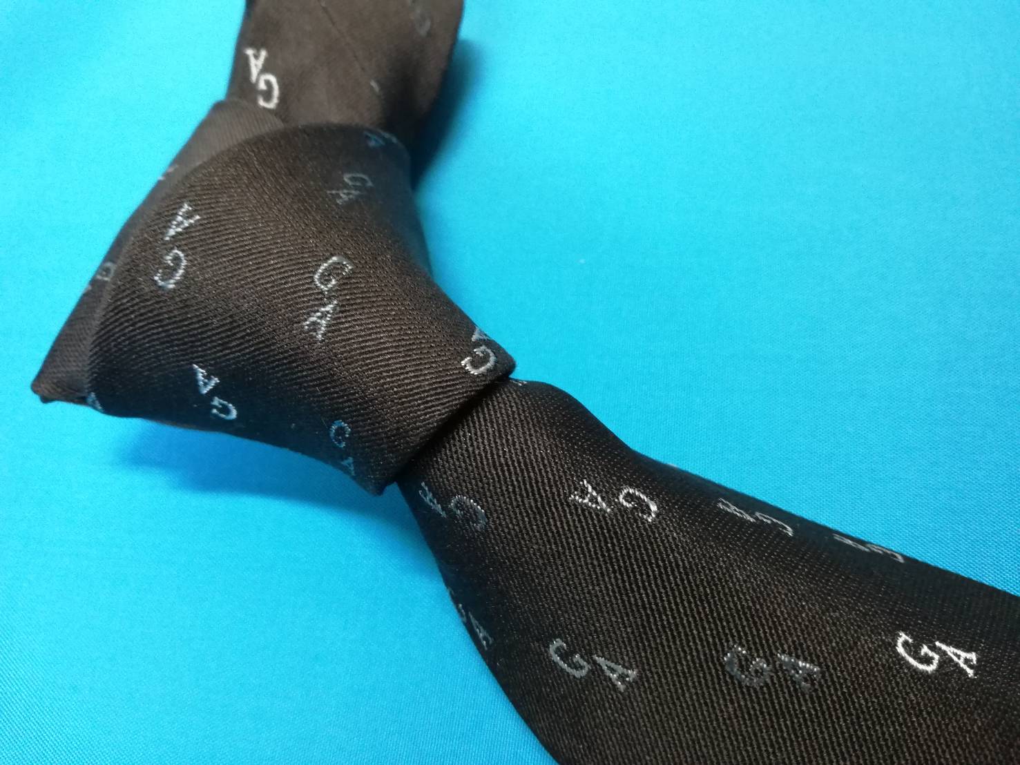 年末に最適なネクタイ