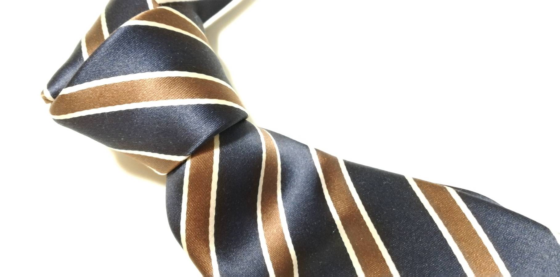 インポートのネクタイ