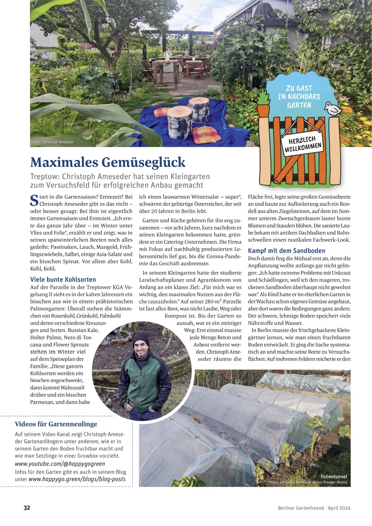 DownloadCenter Kleingartenanlage Vogelsang II e.V.