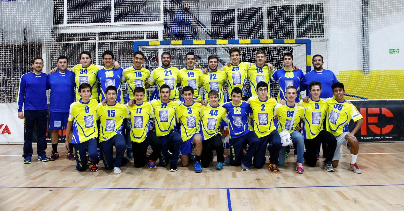 Juvenils 2015-2016