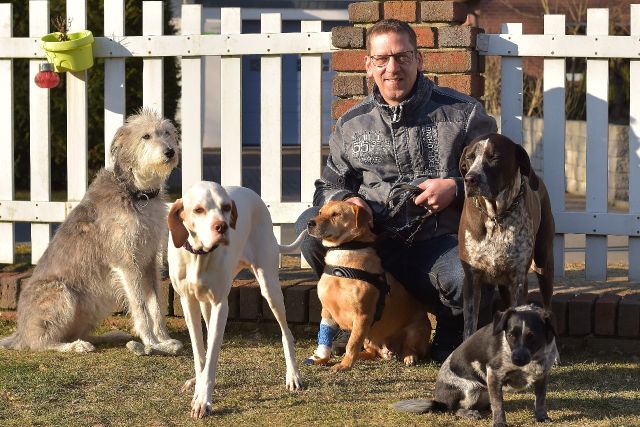 Der Hundesucher TierschutzNord